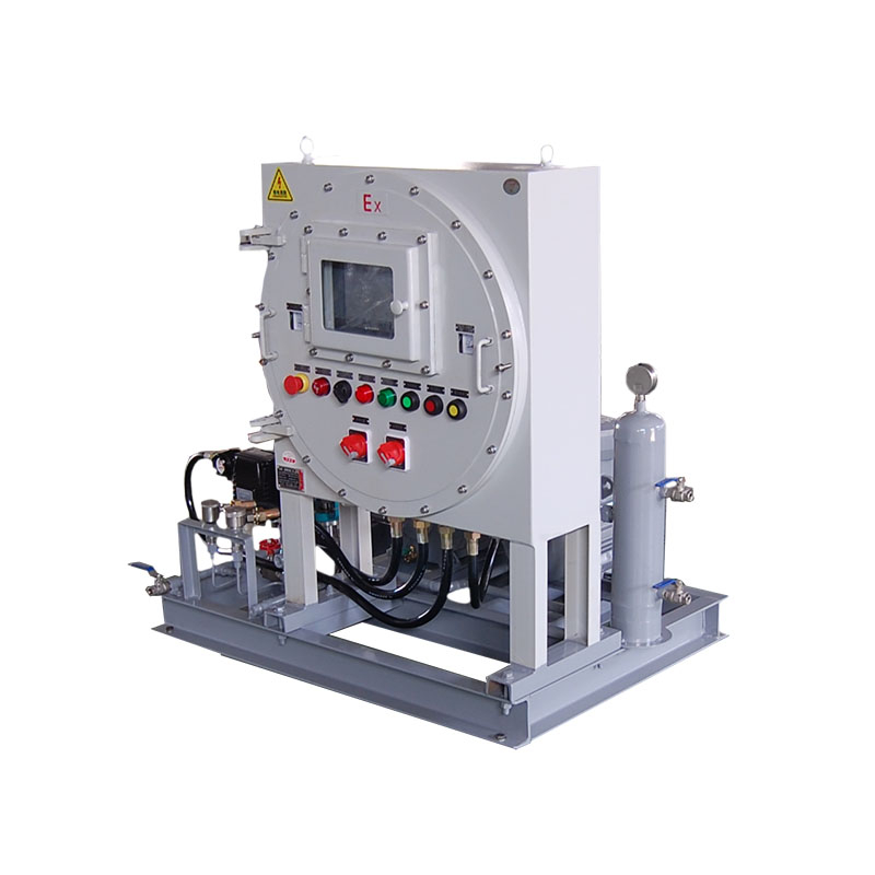 異丁烷壓縮機(jī)