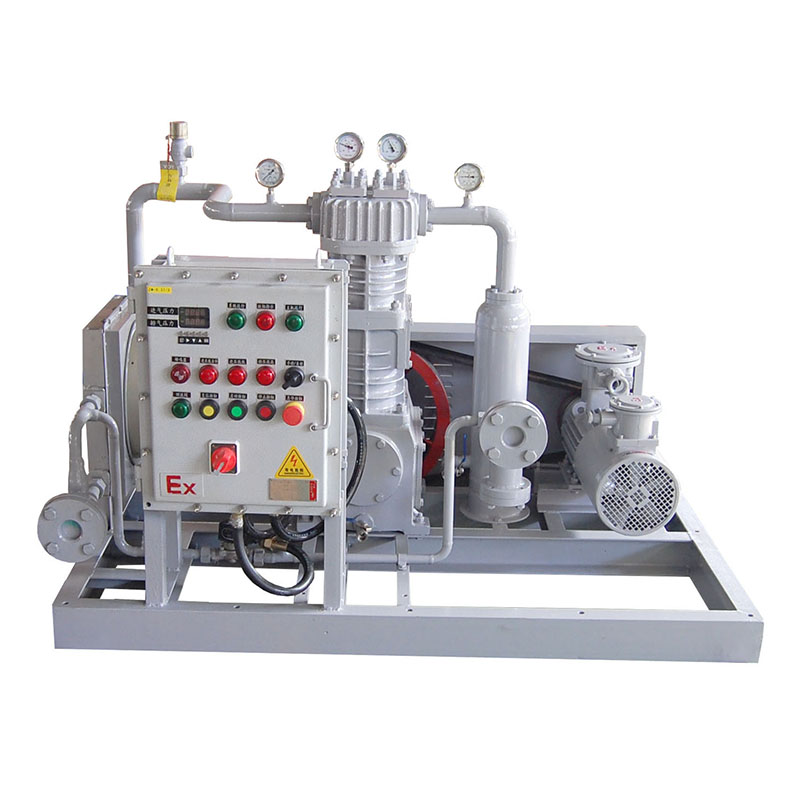 氧氣壓縮機(jī)的設(shè)計(jì)與使用注意事項(xiàng)