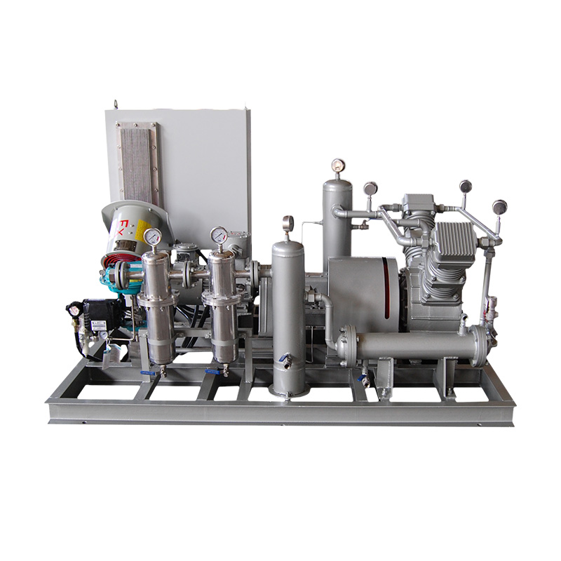 硫化氫壓縮機(jī)的特點(diǎn)