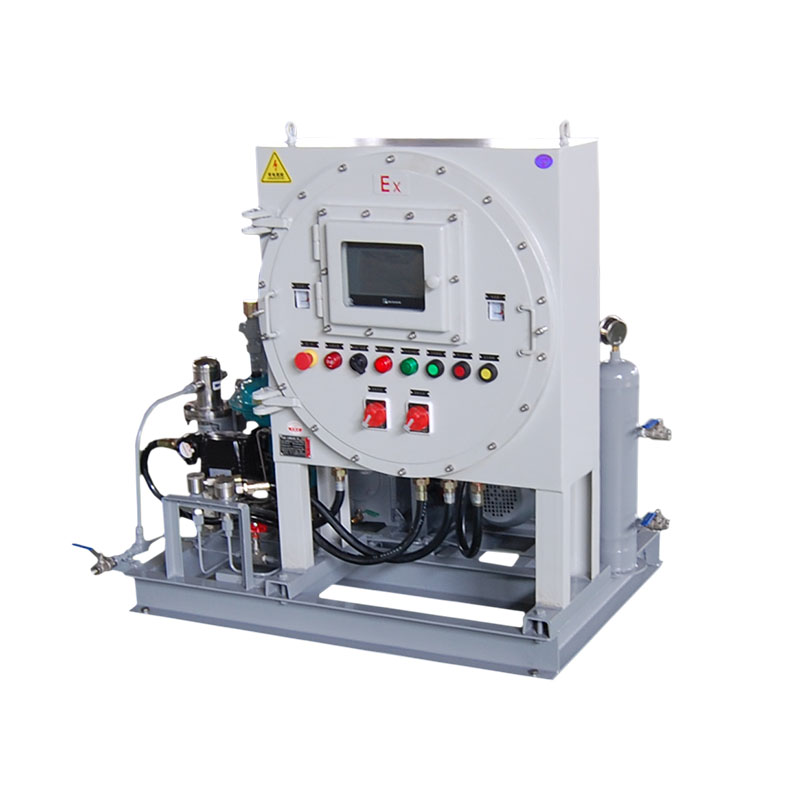 往復(fù)式壓縮機(jī)工作循環(huán)的四個(gè)階段